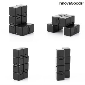 Oneindige kubus - infinity cube - friemelkubus product image