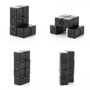 Oneindige kubus - Infinity Cube - Friemel Kubus